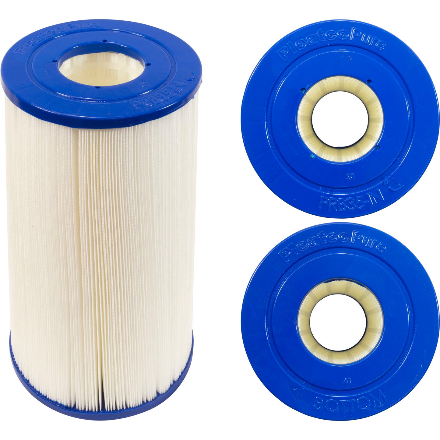 Garden Spas Drop In Filter (Approx 9 1/4 in tall x 5 in wide)