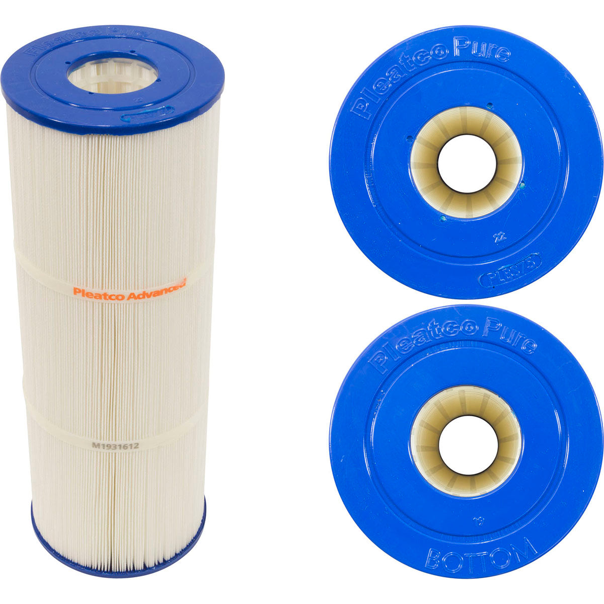 Sunrise Spas Pressurized Filter (Approx 14 3/4 in tall x 5 3/8 in wide)