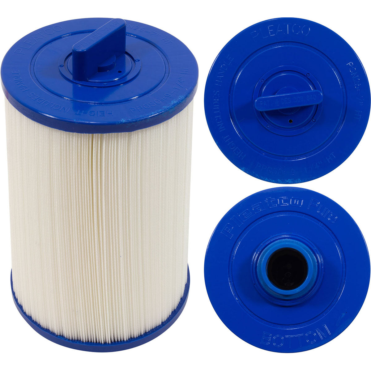 Sunrise Spas Screw In Filter (Approx 8 in tall x 6 in wide) thin thread.