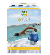 Frog @Ease Sanitizing System for Swim Spas (8 Month Kit)